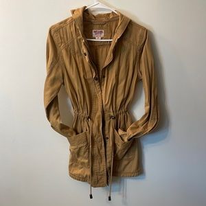Mossimo Supply Co Utility Jacket - size M